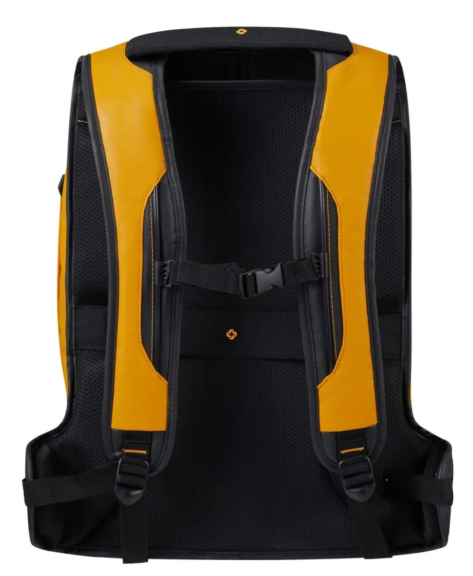 Hot Samsonite Zaino L 17,3" Ecodiver Giallo