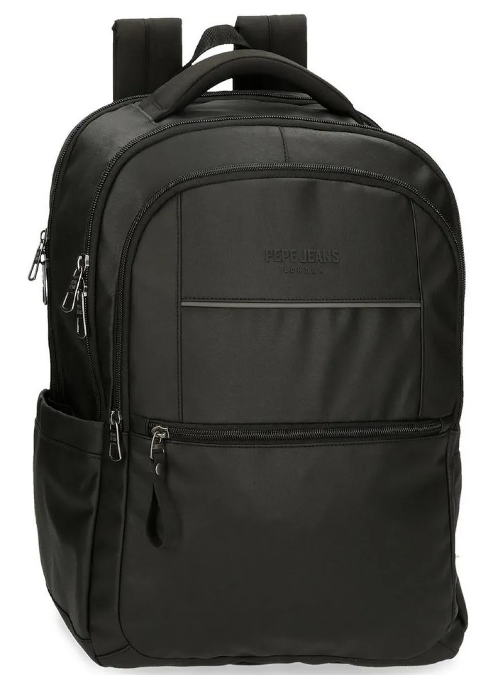 New Pepe Jeans Zaino lavoro 15,6" Dortmund Nero