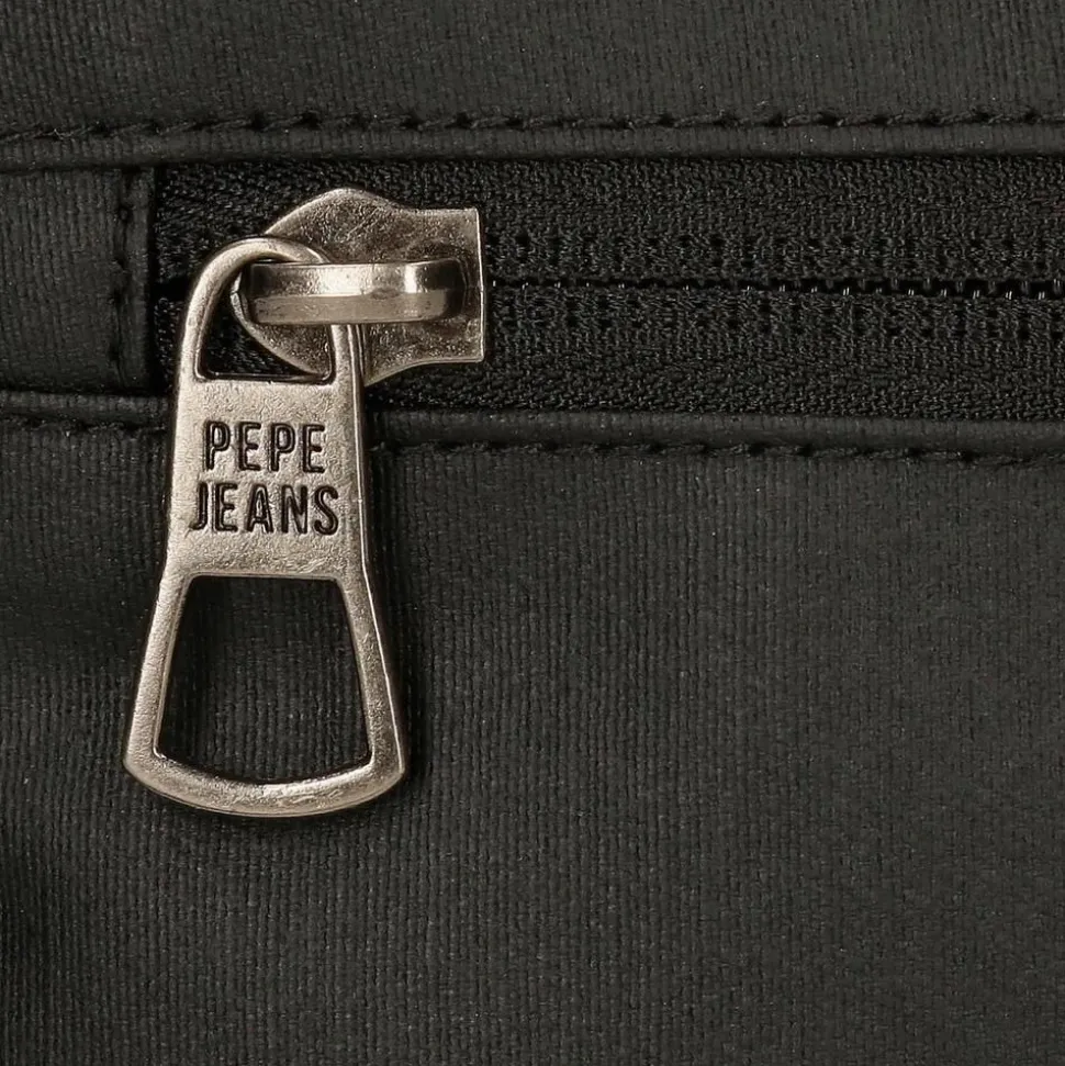 zaino_lavoro__pepe_jeans_dortmund_nero_5.webp New Pepe Jeans Zaino lavoro 15,6" Dortmund Nero