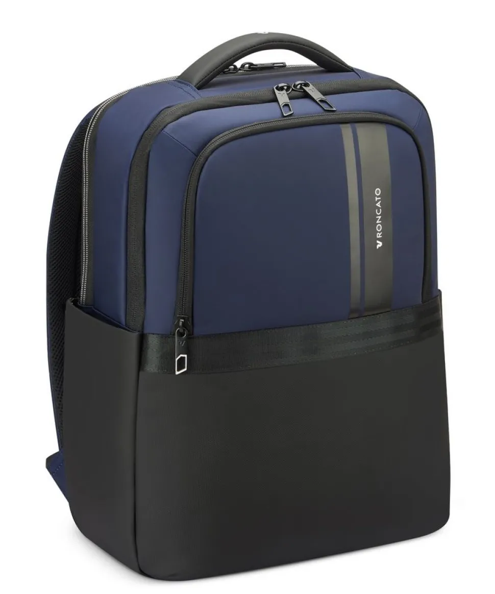 Outlet Roncato Zaino lavoro 15,6" Metropolitan 2240 Blu