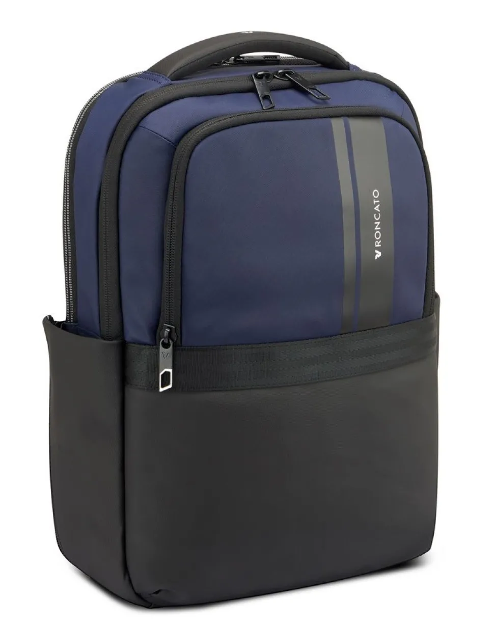 Outlet Roncato Zaino lavoro 14" Metropolitan 2241 Blu