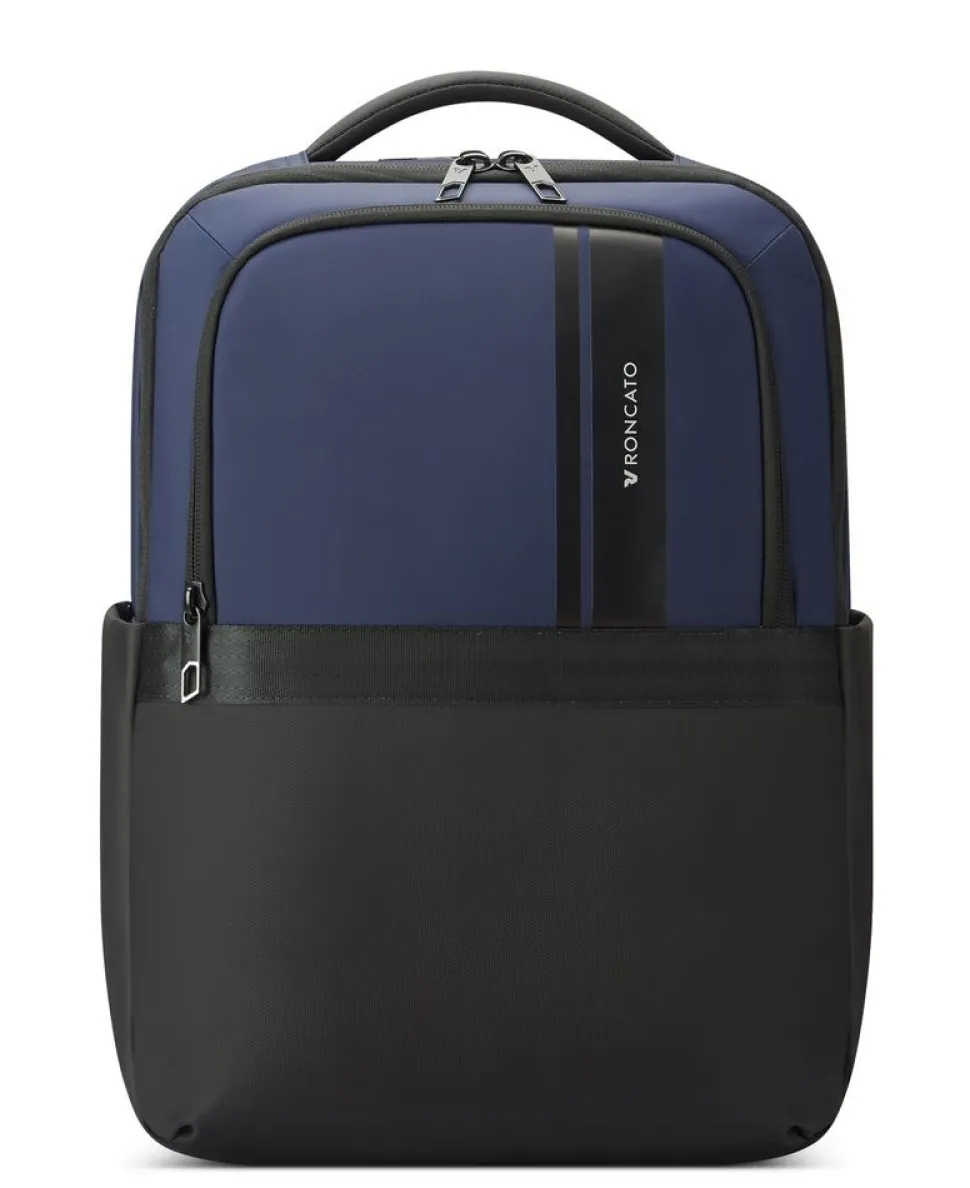 Outlet Roncato Zaino lavoro 15,6" Metropolitan 2240 Blu