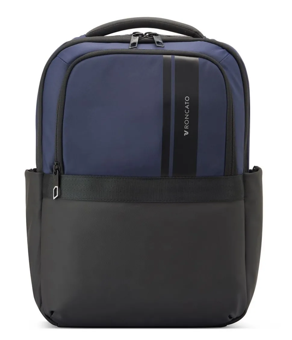 Outlet Roncato Zaino lavoro 14" Metropolitan 2241 Blu