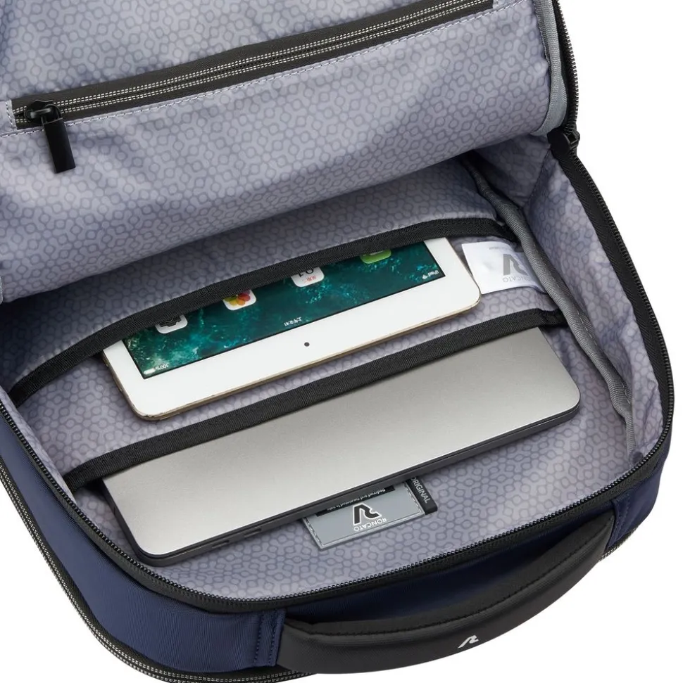 zaino_lavoro__roncato_metropolitan__blu_5.webp Outlet Roncato Zaino lavoro 14" Metropolitan 2241 Blu