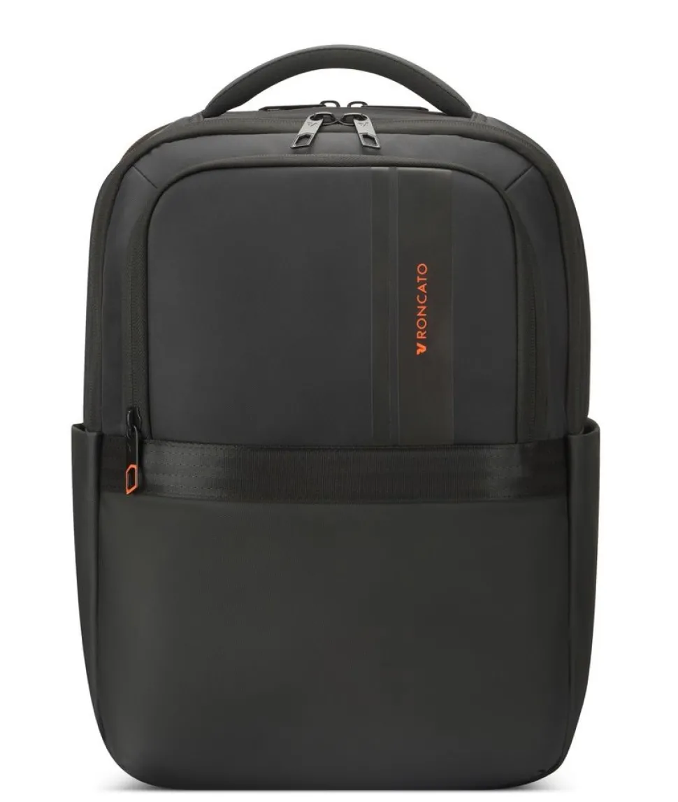 Cheap Roncato Zaino lavoro 14" Metropolitan 2241 Nero