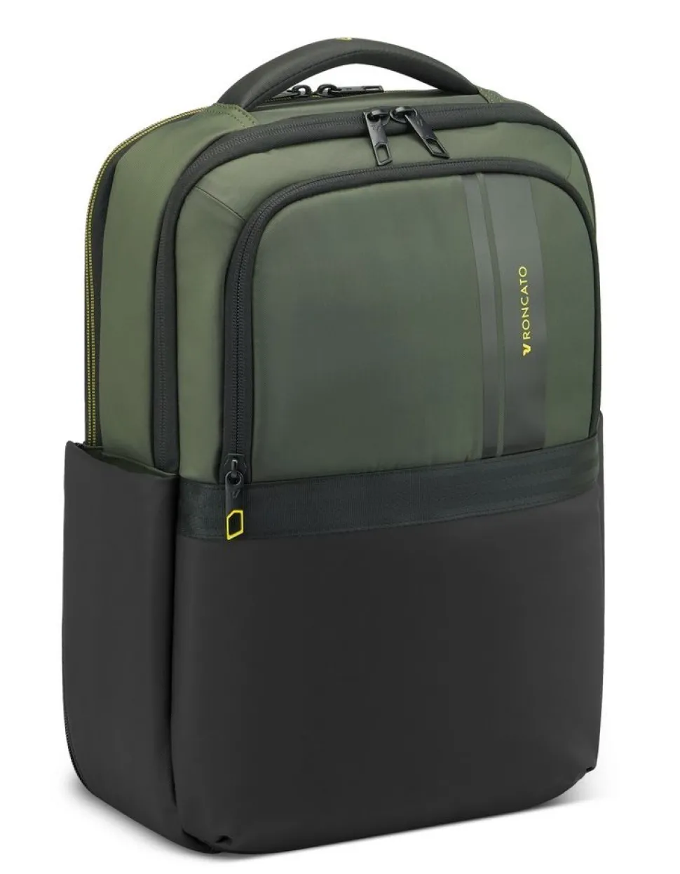 Discount Roncato Zaino lavoro 15,6" Metropolitan 2240 Verde