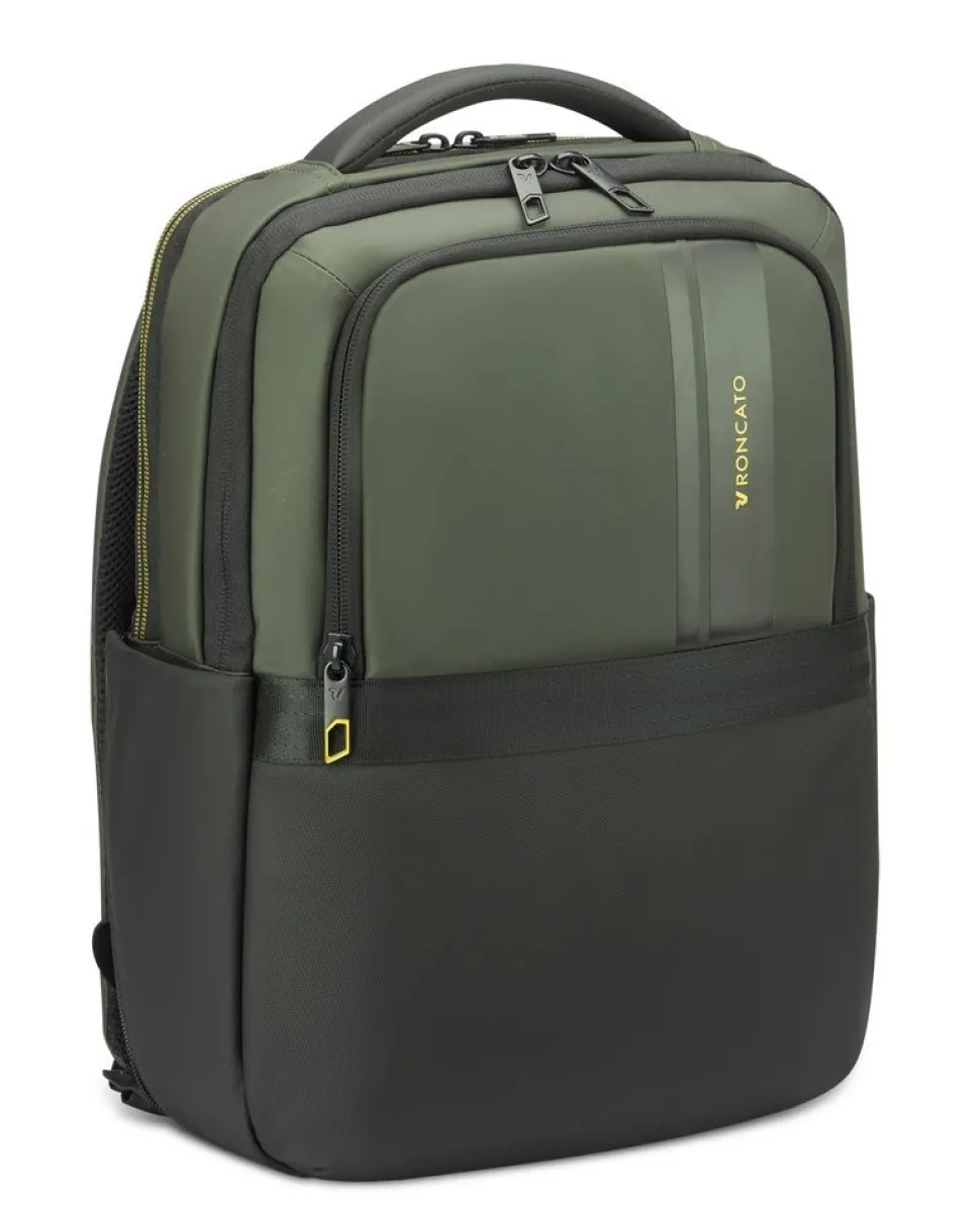 Online Roncato Zaino lavoro 14" Metropolitan 2241 Verde