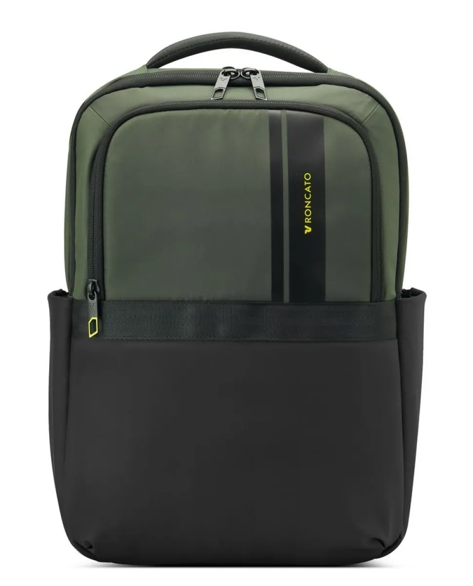Discount Roncato Zaino lavoro 15,6" Metropolitan 2240 Verde