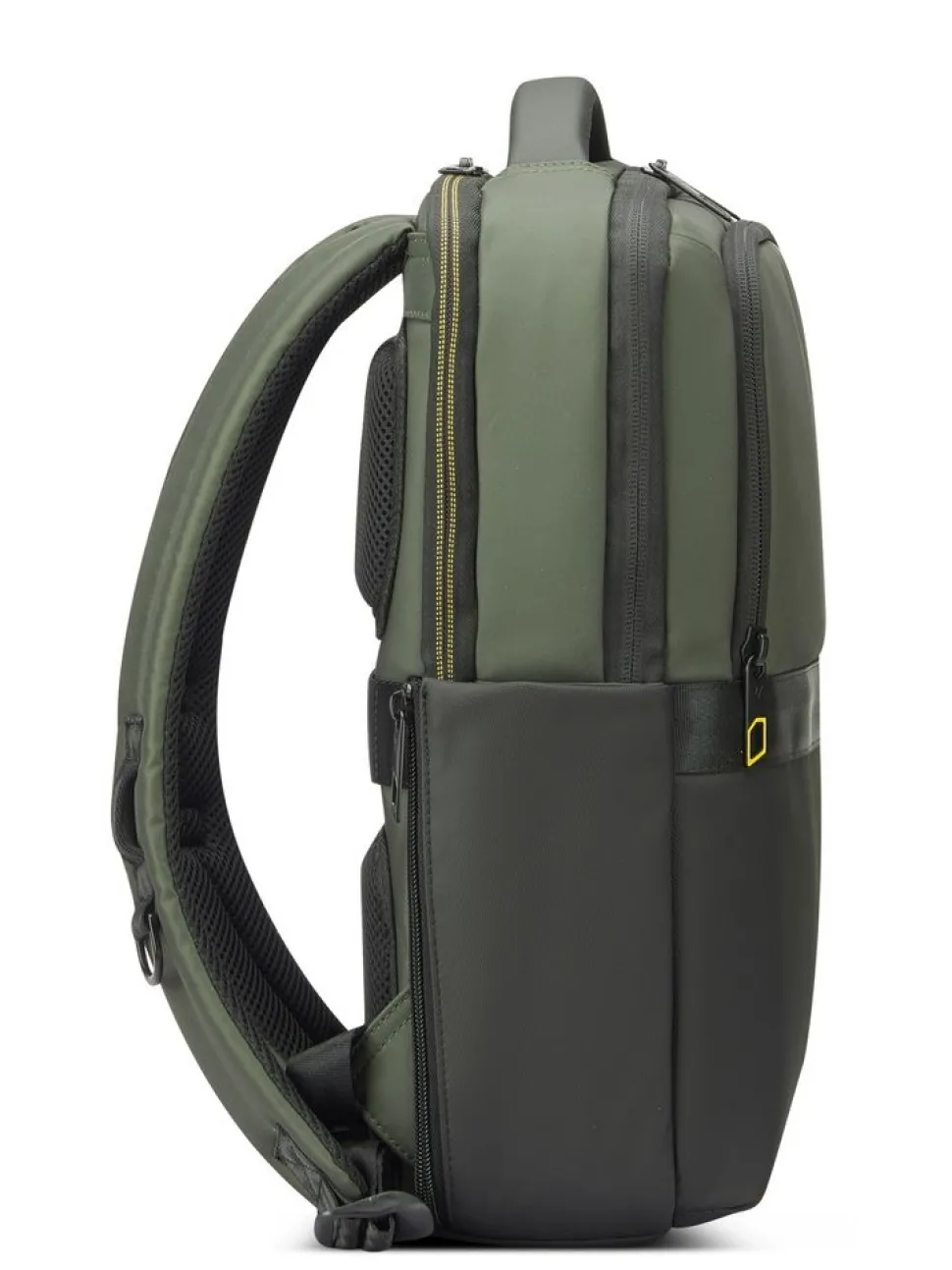 zaino_lavoro__roncato_metropolitan__verde_2.webp Online Roncato Zaino lavoro 14" Metropolitan 2241 Verde