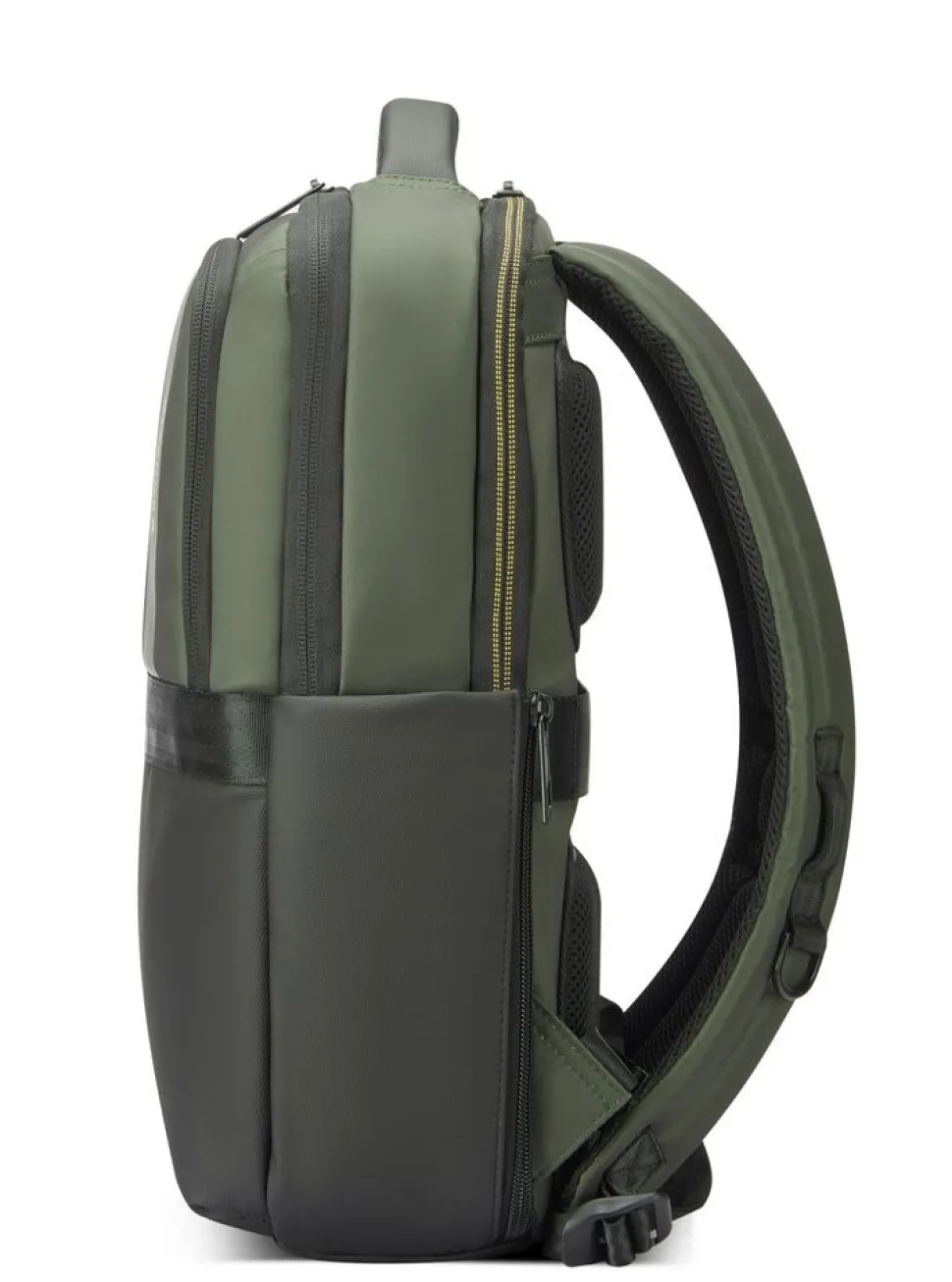 zaino_lavoro__roncato_metropolitan__verde_4.webp Online Roncato Zaino lavoro 14" Metropolitan 2241 Verde