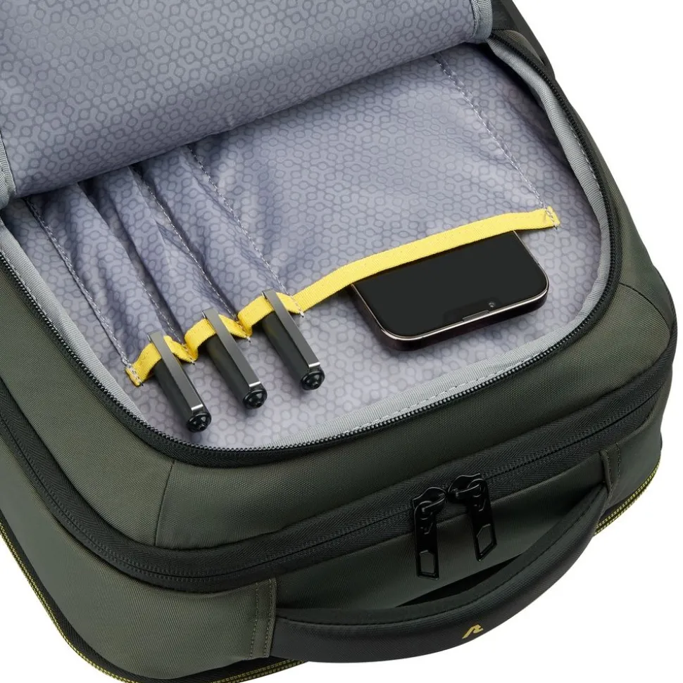 zaino_lavoro__roncato_metropolitan__verde_6-1.webp Discount Roncato Zaino lavoro 15,6" Metropolitan 2240 Verde