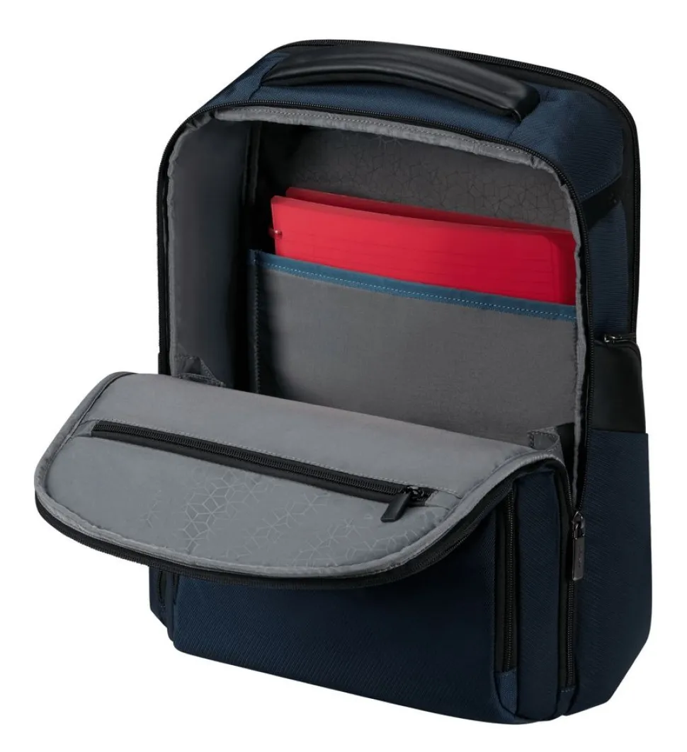 Store Samsonite Zaino lavoro 15,6" Evosight Blu