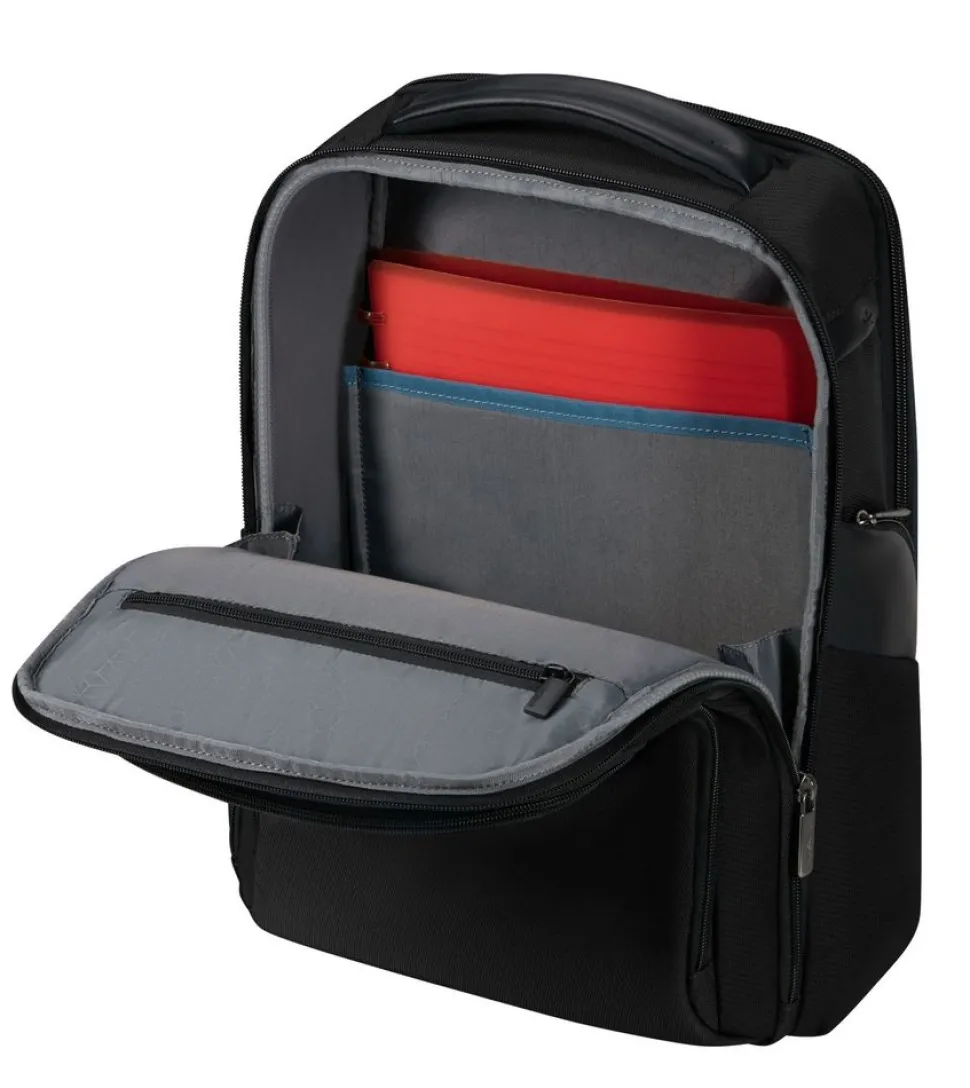 zaino_lavoro__samsonite_evosight_nero_3-2.webp Outlet Samsonite Zaino lavoro 14,1" Evosight Nero