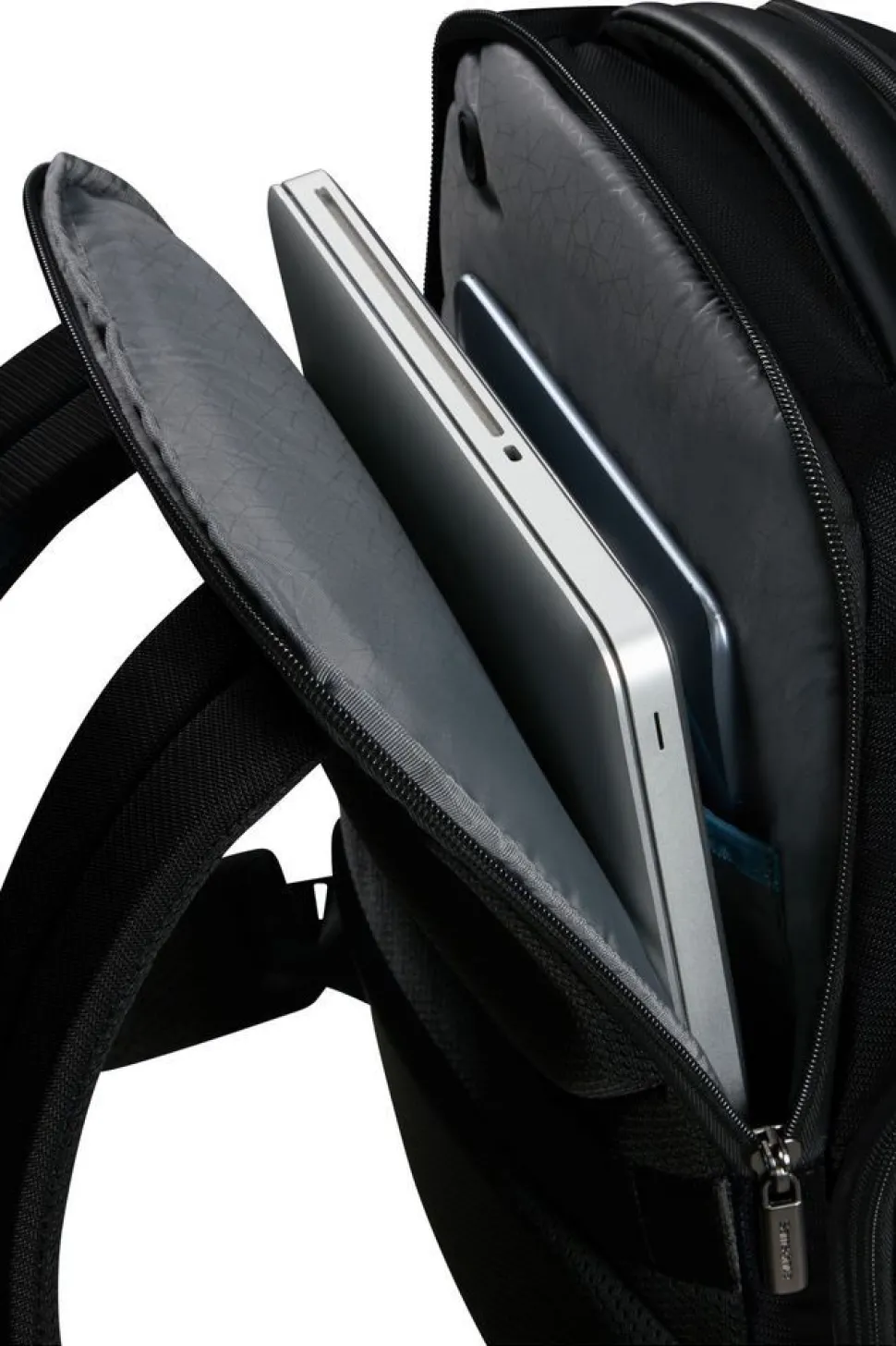 zaino_lavoro__samsonite_evosight_nero_4-2.webp Outlet Samsonite Zaino lavoro 14,1" Evosight Nero
