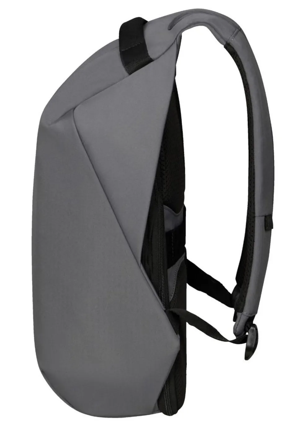 zaino_lavoro__samsonite_securipak__grigio_2.webp Outlet Samsonite Zaino lavoro 14,1" Securipak 2.0 Grigio