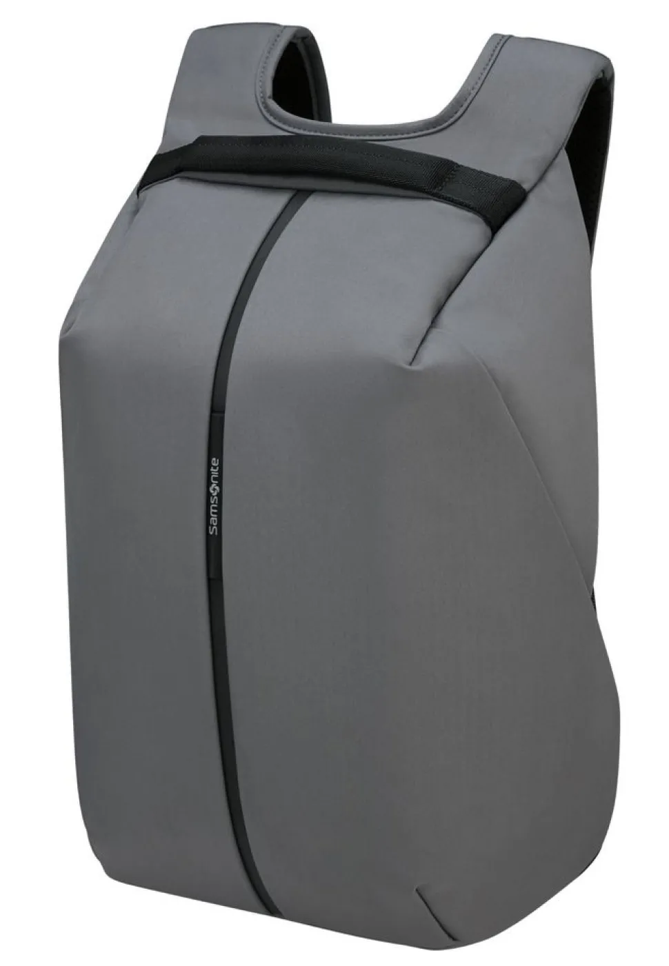 zaino_lavoro__samsonite_securipak__grigio_3.webp Outlet Samsonite Zaino lavoro 14,1" Securipak 2.0 Grigio
