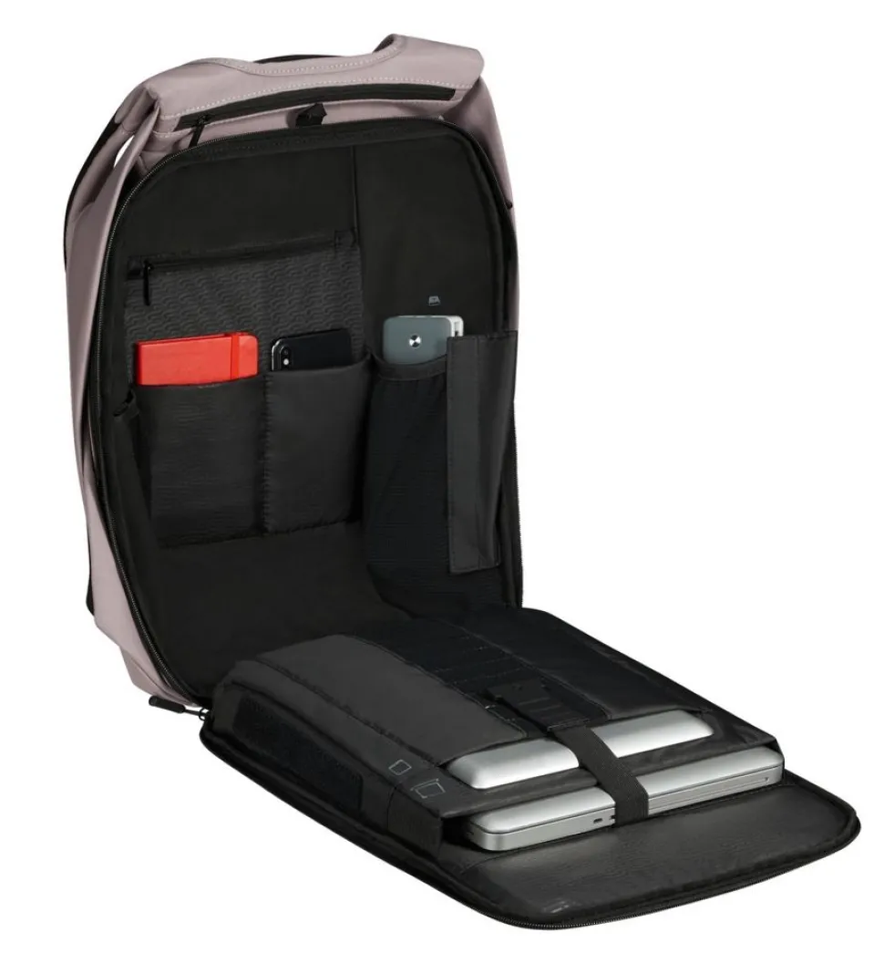 zaino_lavoro__samsonite_securipak__lilac_5.webp Flash Sale Samsonite Zaino lavoro 15,6" Securipak 2.0 Lilac