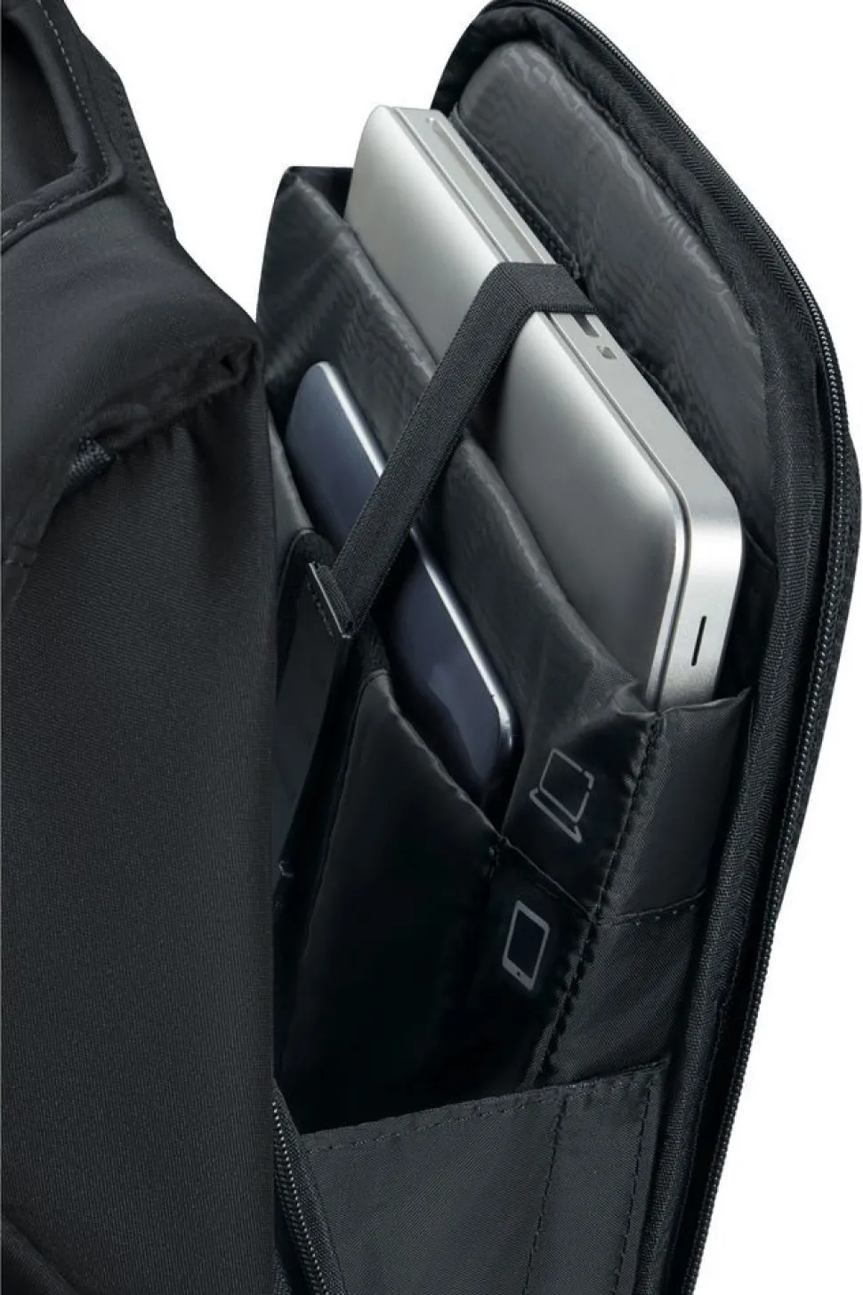 zaino_lavoro__samsonite_securipak__nero_3-1.webp Best Sale Samsonite Zaino lavoro 15,6" Securipak 2.0 Nero