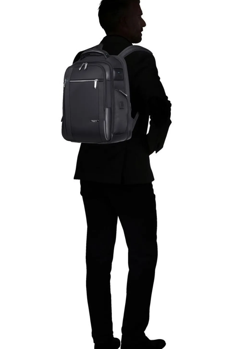 zaino_lavoro__samsonite_spectrolite__nero_4.webp Cheap Samsonite Zaino lavoro 15,6" Spectrolite 3.0 Nero