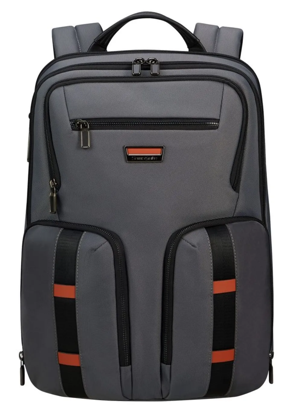 Cheap Samsonite Zaino lavoro 15,6" Urban-Eye Grigio/Cognac