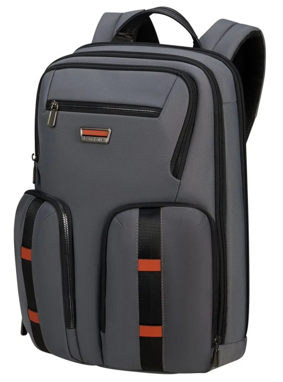 zaino_lavoro__samsonite_urbaneye_grigiocognac_6.webp Cheap Samsonite Zaino lavoro 15,6" Urban-Eye Grigio/Cognac