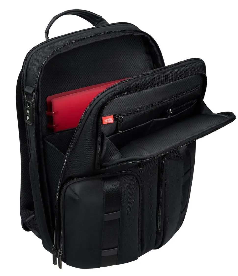 Cheap Samsonite Zaino lavoro 15,6" Urban-Eye Nero