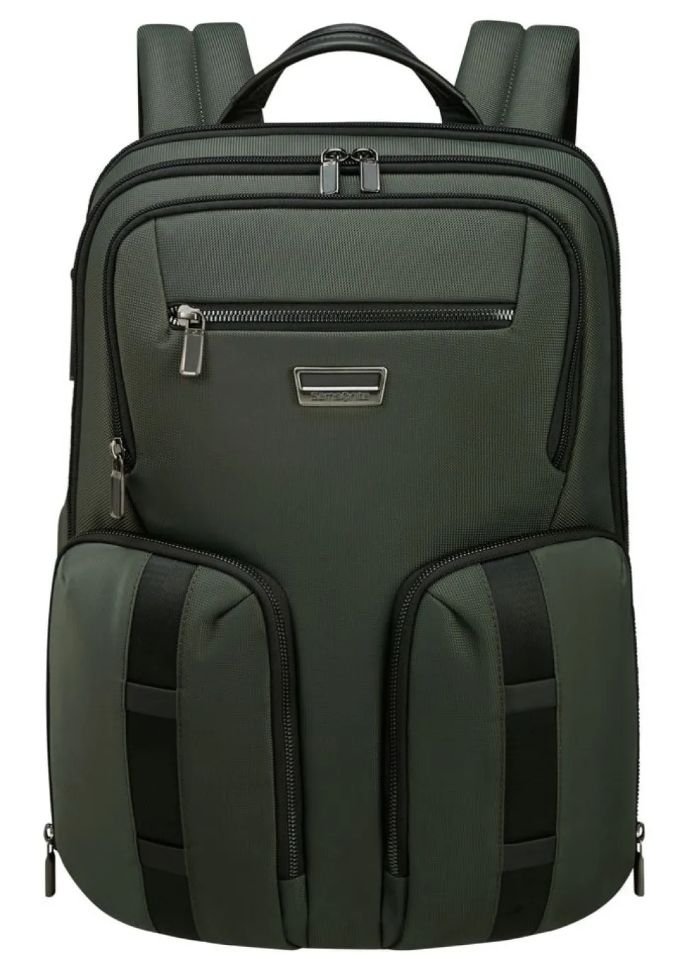 Shop Samsonite Zaino lavoro 15,6" Urban-Eye Verde