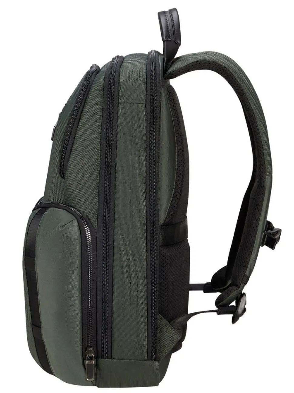 Shop Samsonite Zaino lavoro 15,6" Urban-Eye Verde