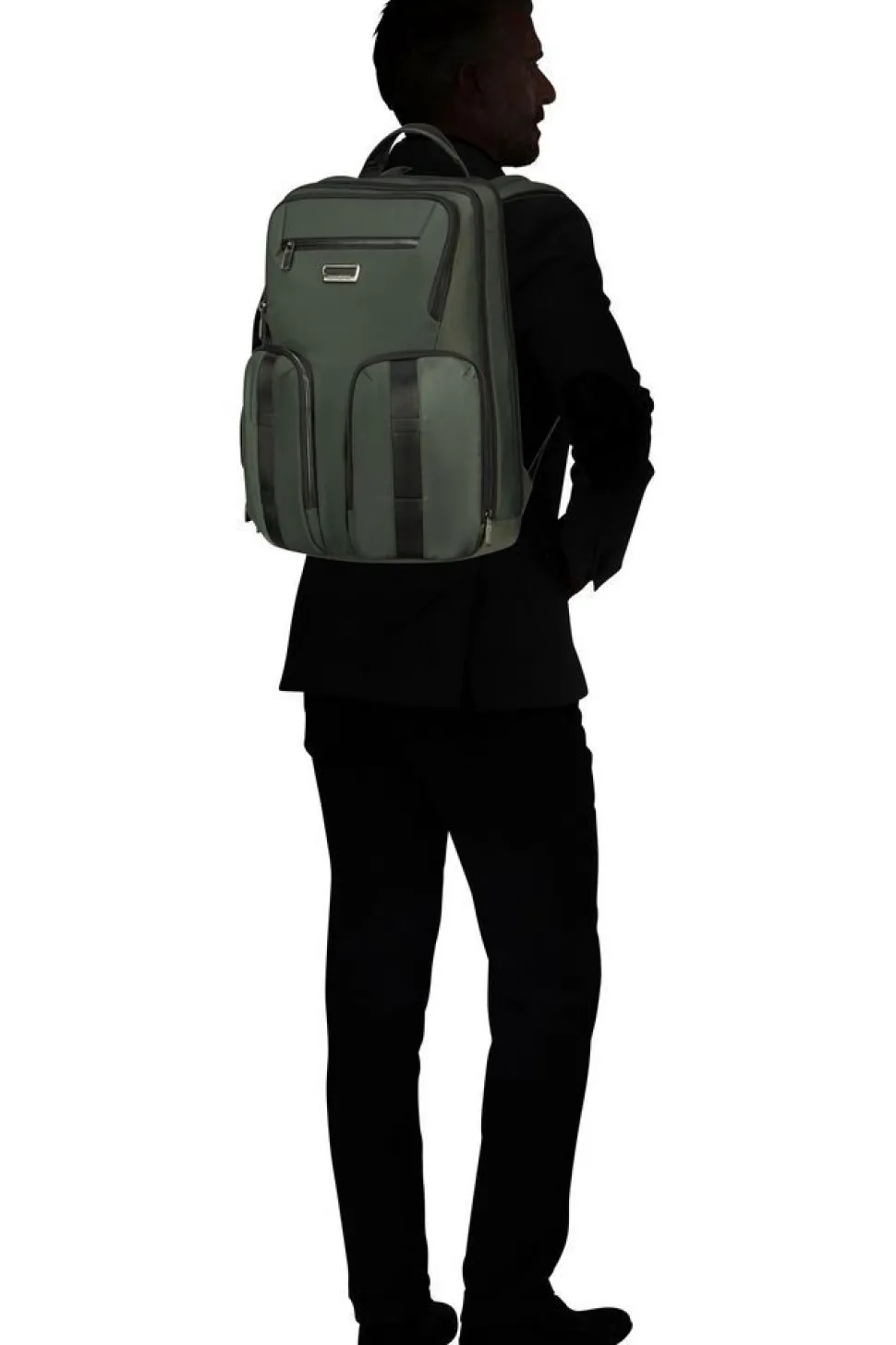zaino_lavoro__samsonite_urbaneye_verde_2.webp Shop Samsonite Zaino lavoro 15,6" Urban-Eye Verde