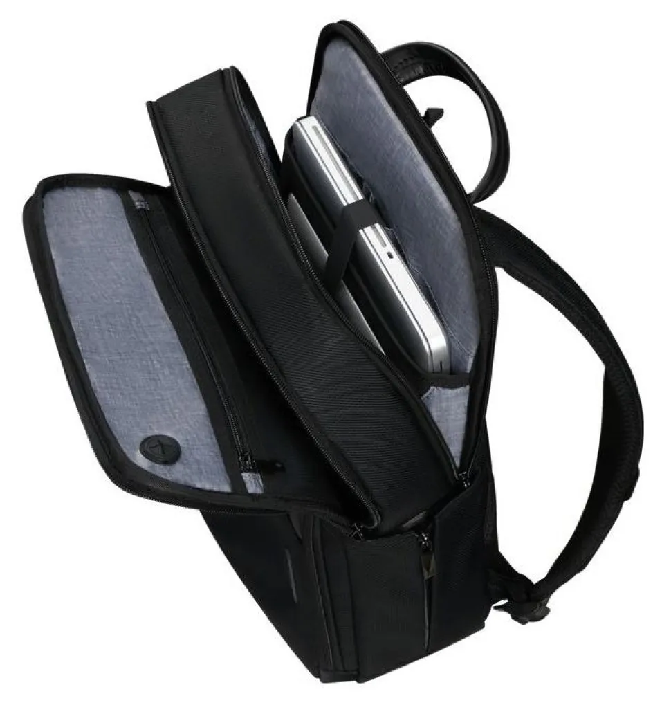 Outlet Samsonite Zaino lavoro 14,1" XBR 2.0 nero