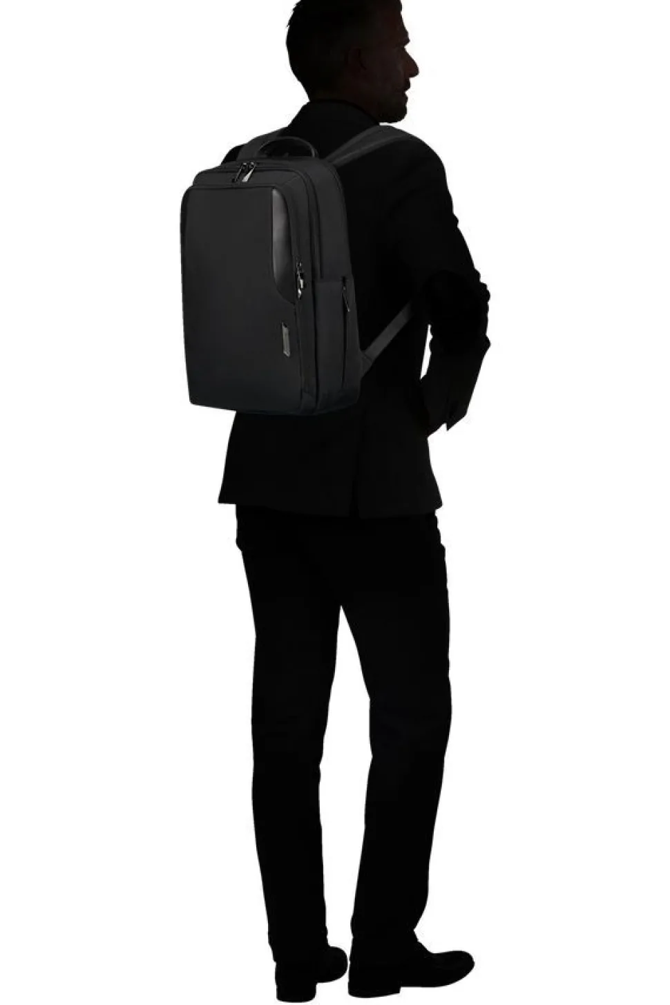 zaino_lavoro__samsonite_xbr__nero_5.webp Outlet Samsonite Zaino lavoro 14,1" XBR 2.0 nero