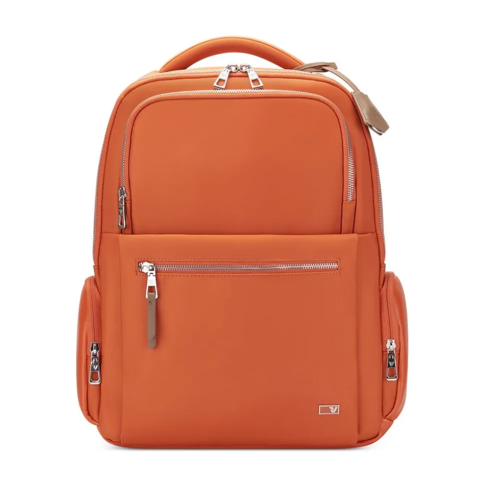 Cheap Roncato Zaino lavoro donna 14" Woman Biz 2321 Arancio
