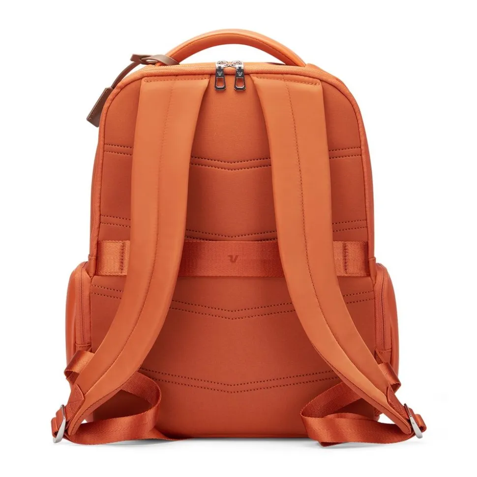 zaino_lavoro_donna__roncato_woman_biz__arancio_3.webp Cheap Roncato Zaino lavoro donna 14" Woman Biz 2321 Arancio