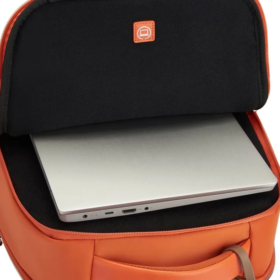 zaino_lavoro_donna__roncato_woman_biz__arancio_5.webp Cheap Roncato Zaino lavoro donna 14" Woman Biz 2321 Arancio