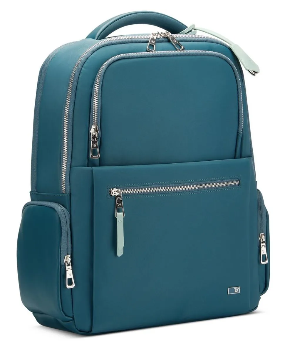 Cheap Roncato Zaino lavoro donna 15,6" Woman Biz 2320 Blu