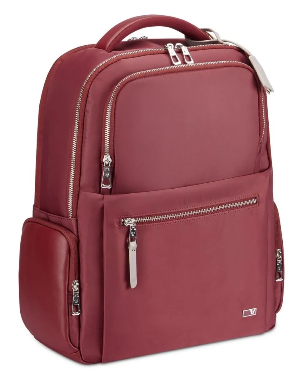 Cheap Roncato Zaino lavoro donna 15,6" Woman Biz 2320 Bordeaux