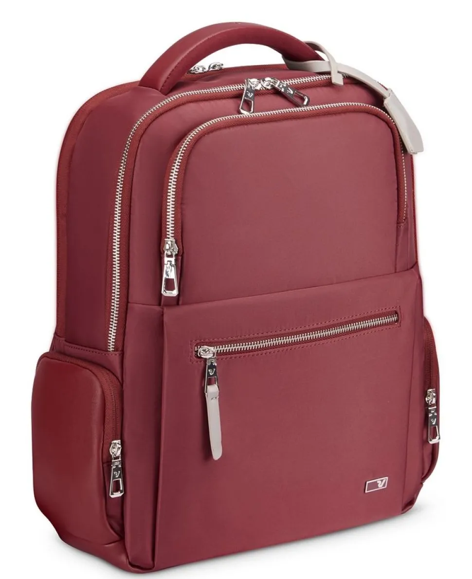 New Roncato Zaino lavoro donna 14" Woman Biz 2321 Bordeaux