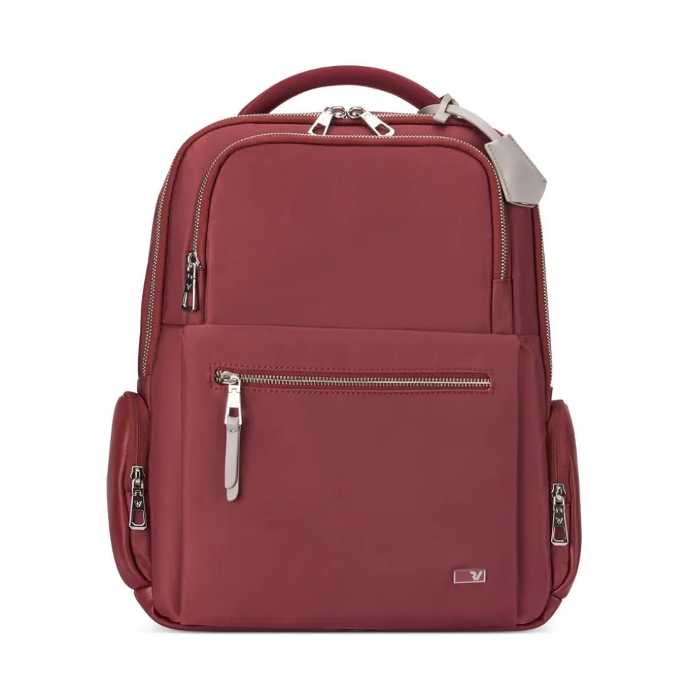 New Roncato Zaino lavoro donna 14" Woman Biz 2321 Bordeaux
