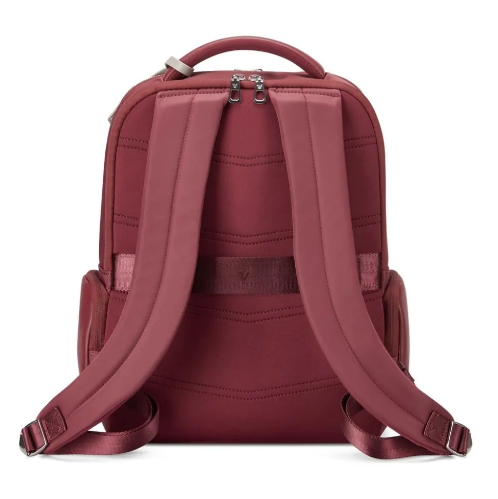 zaino_lavoro_donna__roncato_woman_biz__bordeaux_2.webp New Roncato Zaino lavoro donna 14" Woman Biz 2321 Bordeaux