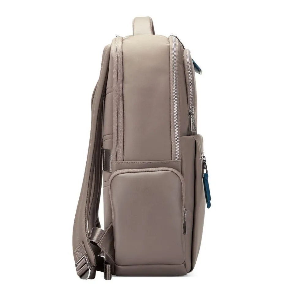 zaino_lavoro_donna__roncato_woman_biz__ecru_2.webp Shop Roncato Zaino lavoro donna 14" Woman Biz 2321 Ecru
