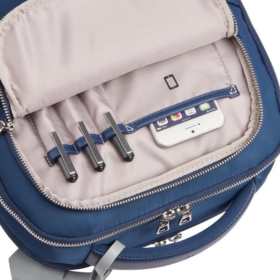 zaino_lavoro_donna__roncato_woman_biz__navy_5.webp Best Sale Roncato Zaino lavoro donna 14" Woman Biz 2321 Navy