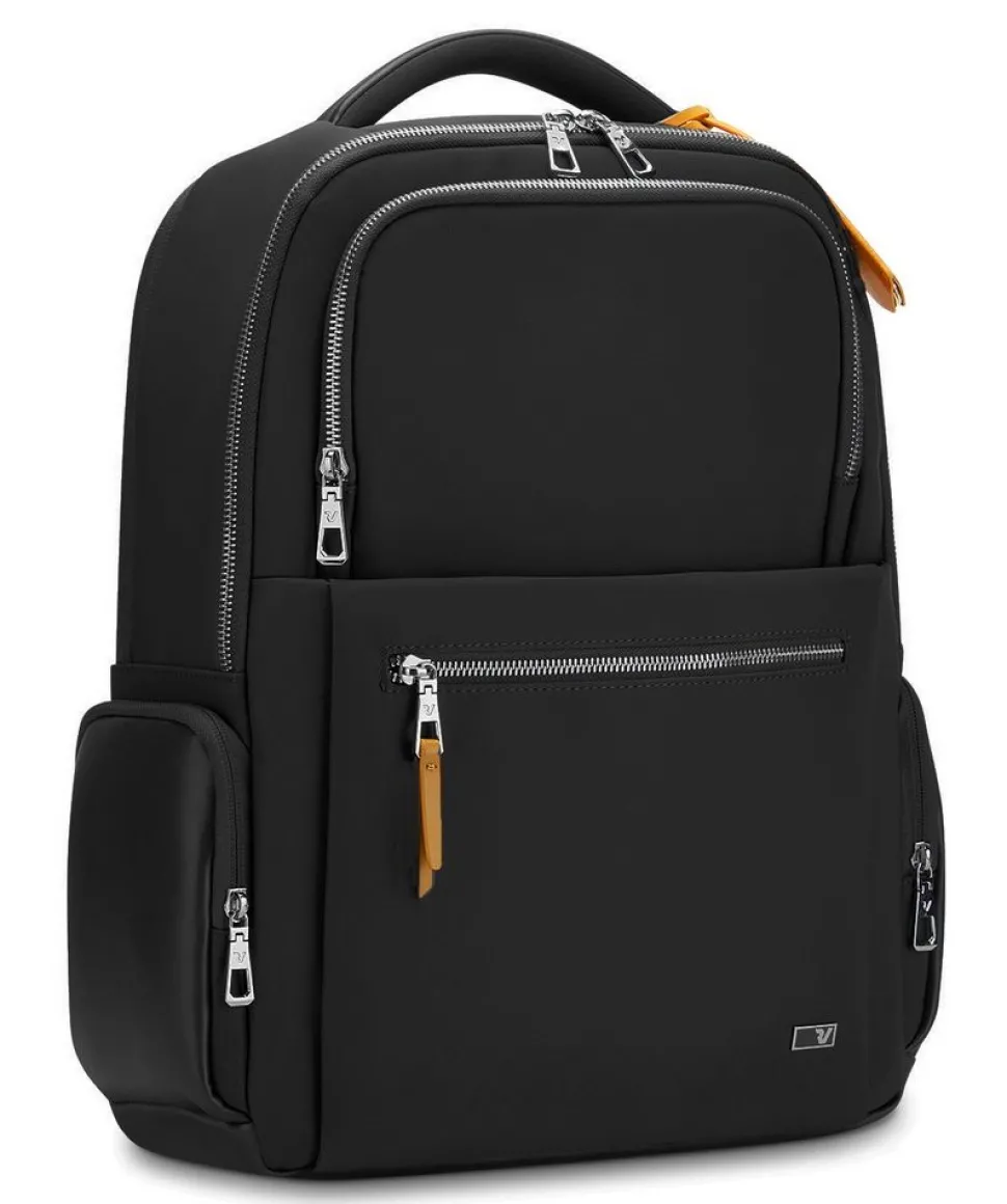Flash Sale Roncato Zaino lavoro donna 15,6" Woman Biz 2320 Nero