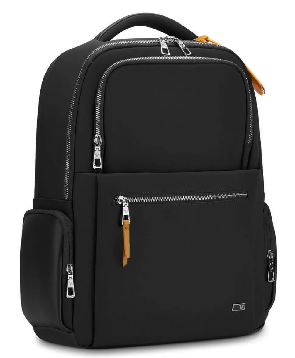 Flash Sale Roncato Zaino lavoro donna 14" Woman Biz 2321 Nero