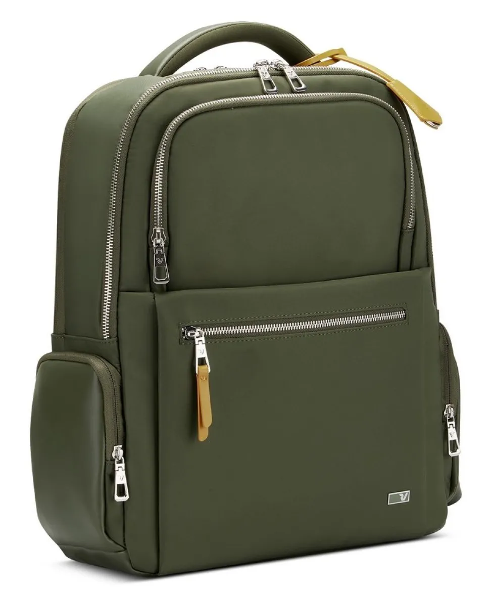 Flash Sale Roncato Zaino lavoro donna 15,6" Woman Biz 2320 Verde