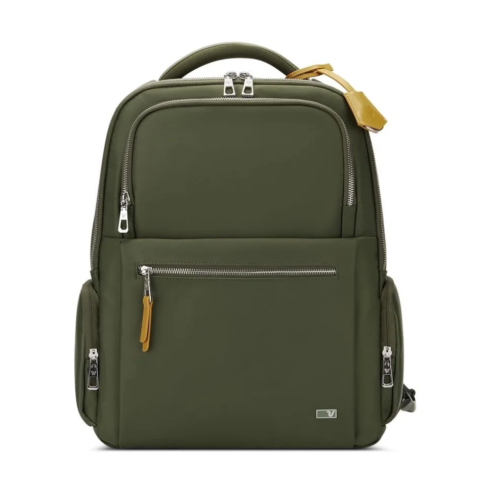Flash Sale Roncato Zaino lavoro donna 15,6" Woman Biz 2320 Verde