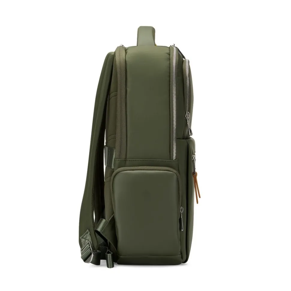 zaino_lavoro_donna__roncato_woman_biz__verde_2.webp Shop Roncato Zaino lavoro donna 14" Woman Biz 2321 Verde