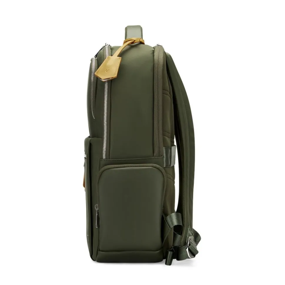 zaino_lavoro_donna__roncato_woman_biz__verde_4.webp Shop Roncato Zaino lavoro donna 14" Woman Biz 2321 Verde