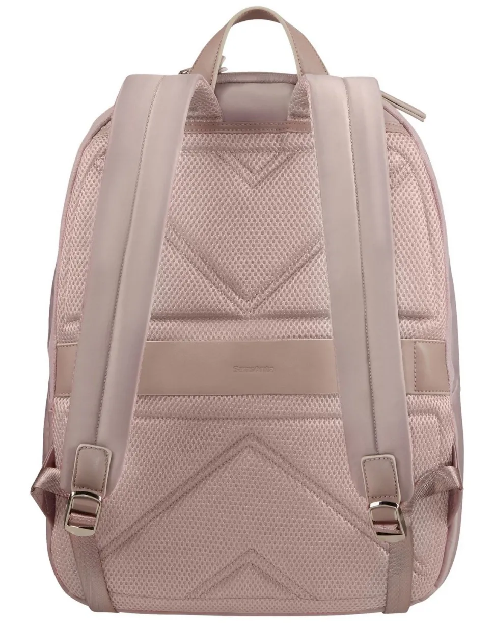 Cheap Samsonite Zaino lavoro donna 15,6" Eco Wave Stone Grey StoneGrey