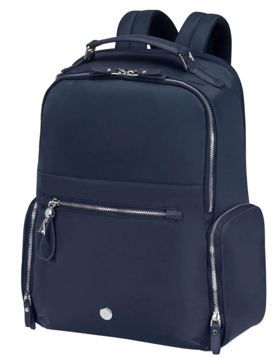 zaino_lavoro_donna__samsonite_karissa_evo_blue_nights_3.webp Sale Samsonite Zaino lavoro donna 15,6" Karissa Evo Blue Nights