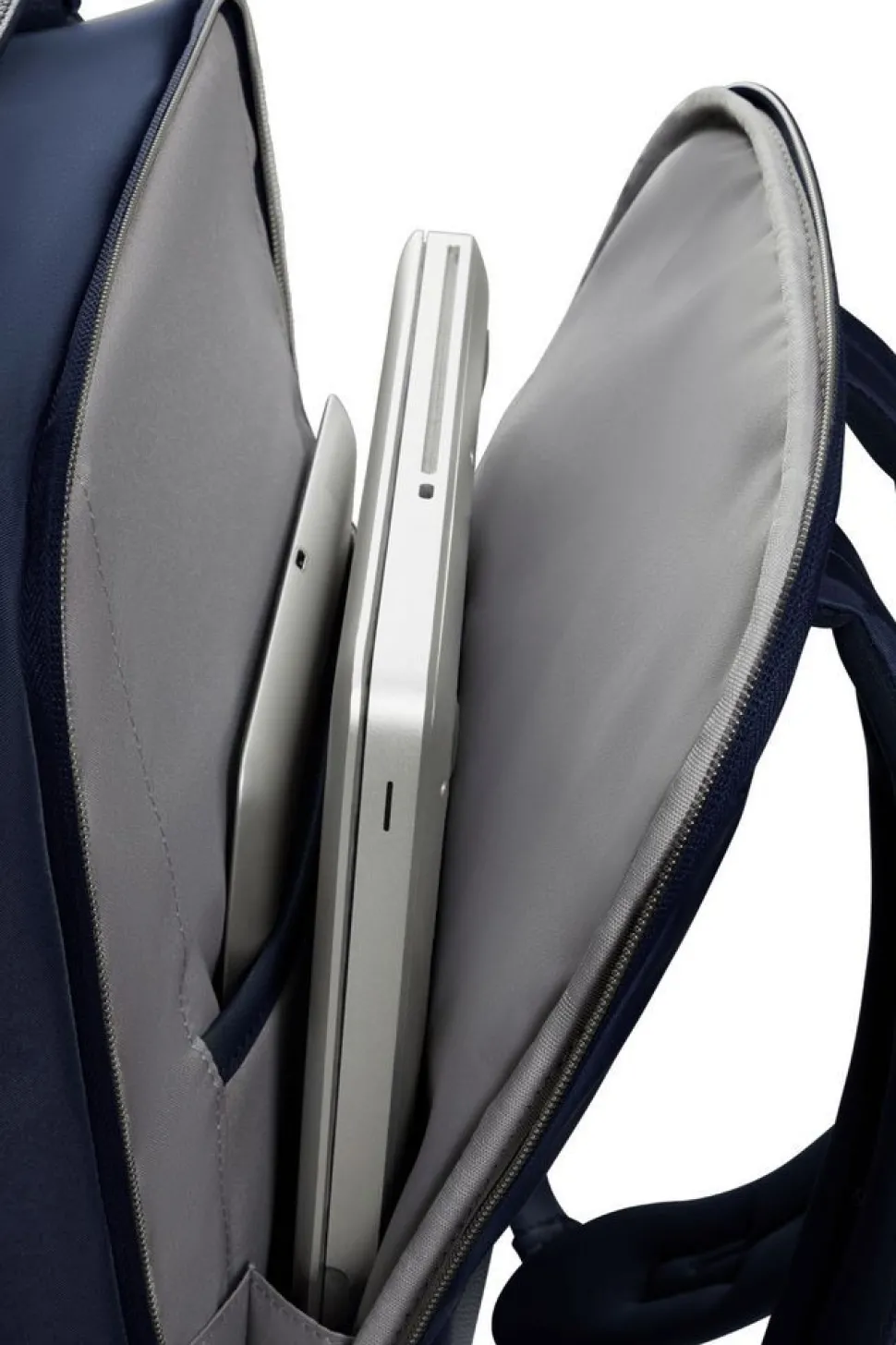 zaino_lavoro_donna__samsonite_karissa_evo_blue_nights_5.webp Sale Samsonite Zaino lavoro donna 15,6" Karissa Evo Blue Nights
